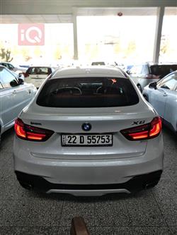 بي ام دبليو X6